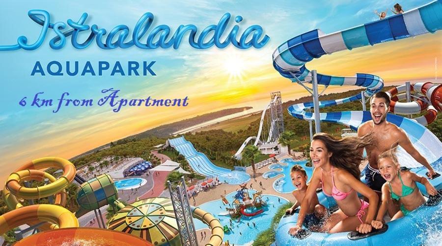Apartman Tea Novigrad Istria Exteriör bild