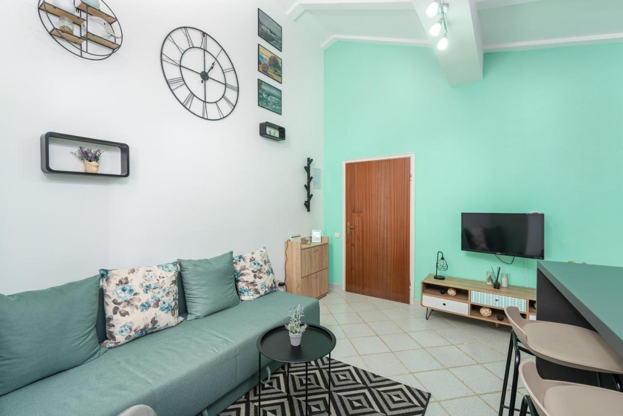 Apartman Tea Novigrad Istria Exteriör bild