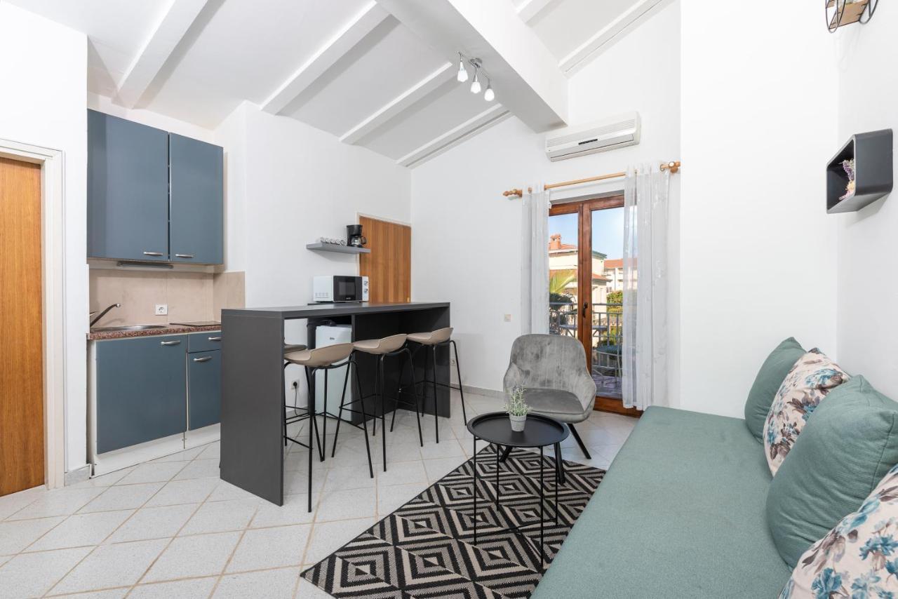 Apartman Tea Novigrad Istria Exteriör bild